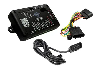 Dakota Digital Velocity Commander Cruise Control Dbw w/ Obdii Harness And gm Pedal Harness
