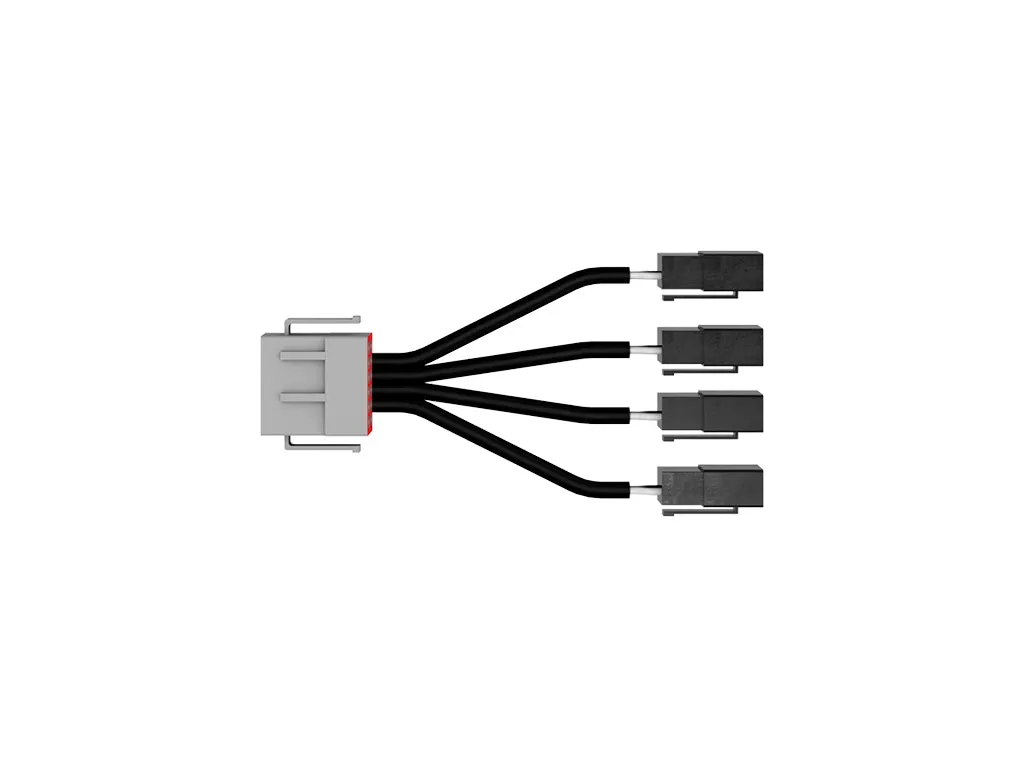 ICON Vehicle Dynamics Icon Intelligent Control Controler Alt Function Plug Kit