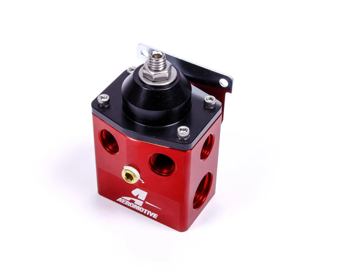Aeromotive Fuel System A4 Carbureted Fuel Pressure Regulator