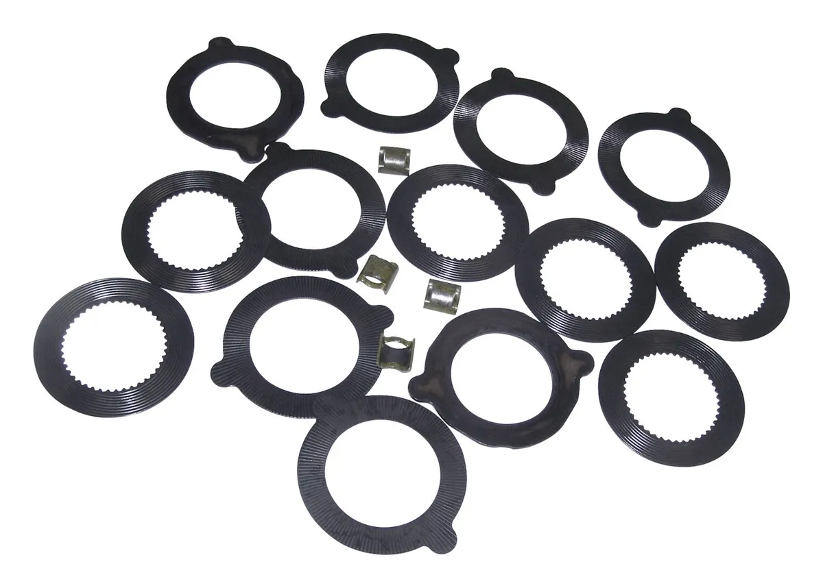 1976-1983 Cherokee SJ with Model 20 Rear Axle 1976-1983 CJ-5 CJ with Model 20 Rear Axle 1976-1986 CJ-7 CJ with Model 20 Rear Axle 1981-1986 CJ-8 CJ with Model 20 Rear Axle product image