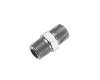 Redhorse Performance 02 (1/8) Npt Male Pipe Union Clear