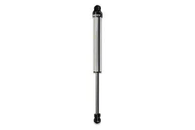 Fabtech Dirt Logic 2.25 Custom Shock Absorber; Stainless Steel; 8 in. Travel;