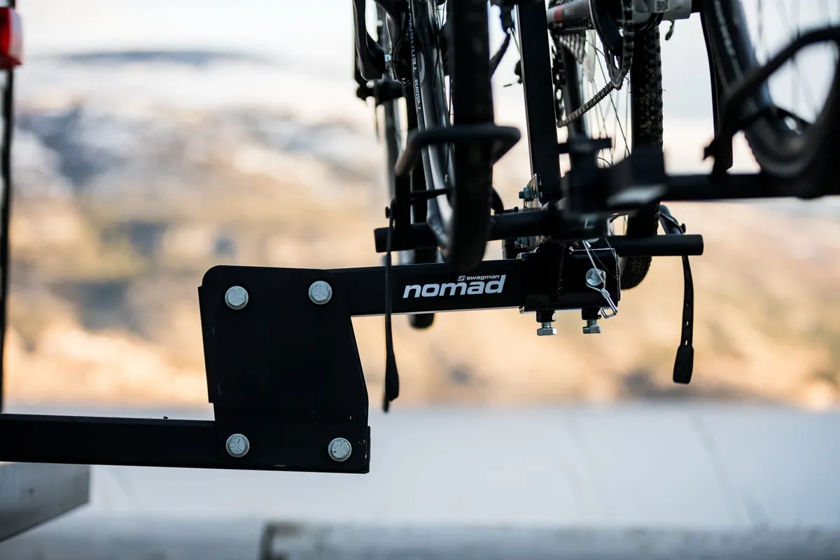 Nomad Bike Rack For 1 or 2 Bikes product image