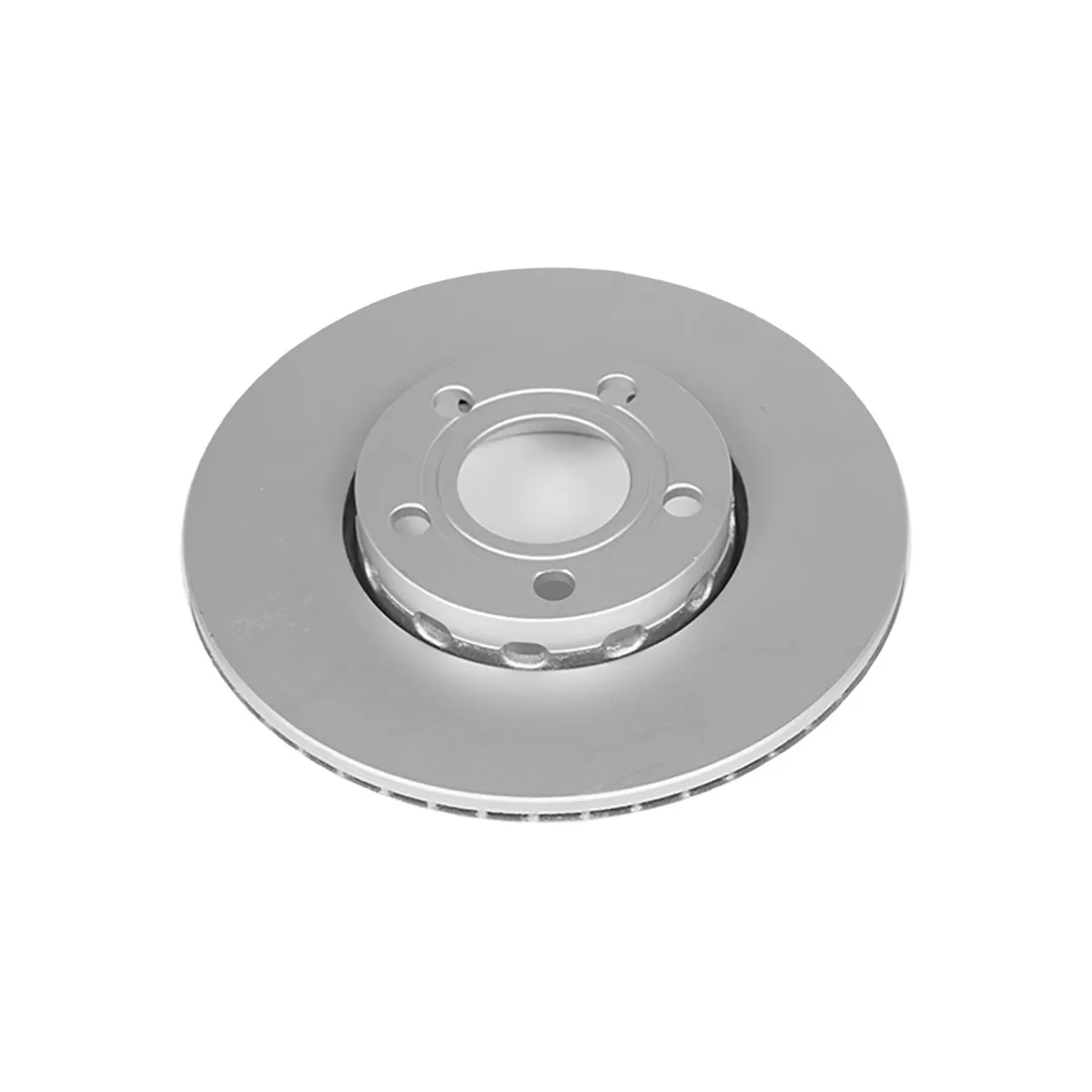 Evolution Coated Rotor Front 2005-98 Audi Volkswagen a4 a6 Passat product image