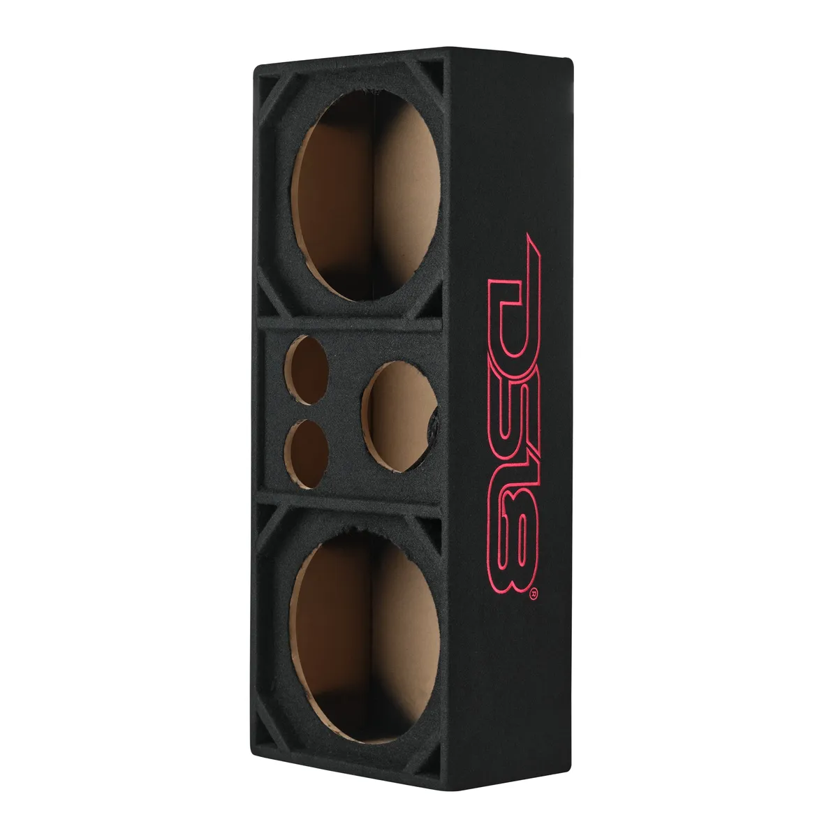2 x 12” Mids, 2 x 3.6” Tweeters & 1 x 5.7” Horn Difuser | Ported | Speakon Cable & Terminal Included | 1/2” MDF | Black Carpet product image