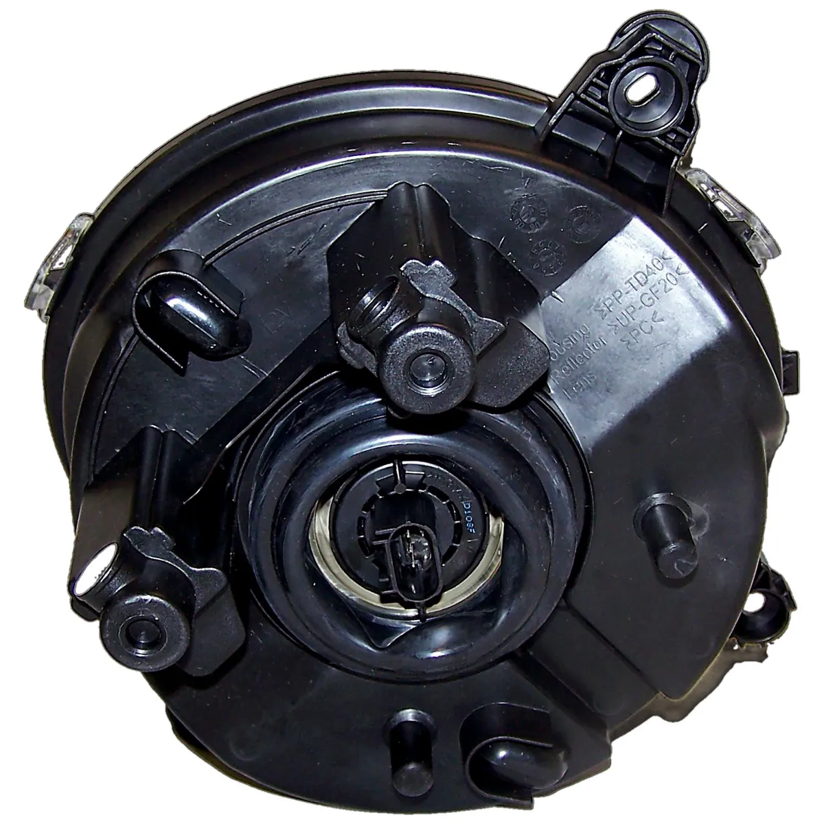 2007-2010 Compass MK w/ Left Hand Drive; w/o Headlamp Leveling; Right 2007-2010 Patriot MK w/ Left Hand Drive; w/o Headlamp Leveling; Right product image