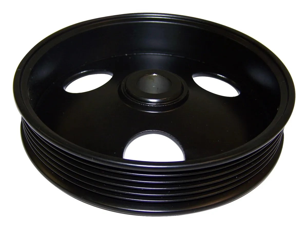 1992-1995 Cherokee XJ w/ 2.5L engine; Diameter: 5.25-135mm; 6 Grooves 1987-1995 Cherokee XJ w/ 4.0L engine; Diameter: 5.25-135mm; 6 Grooves 1987-1992 Comanche MJ w/ 4.0L engine; Diameter: 5.25-135mm; 6 Grooves 1993-1993 Grand Cherokee ZJ w/ 4.0L engine product image
