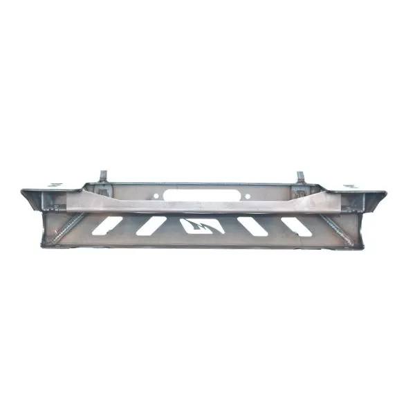 Motobilt Crusher Front Bumper - Bare Steel - LJ/TJ/YJ product image