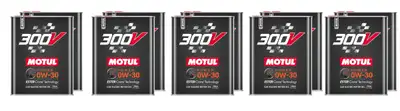 Motul 300V Power Oil 0w30 Case 10 x 2 Liter