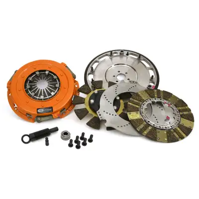 Centerforce Centerforce 413115750 DYAD(R) DS 10.4, Clutch and Flywheel Kit