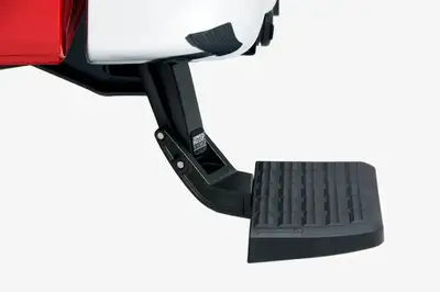 AMP Research 9916 F250/F350/F450 Super Duty Bedstep Fits Driver Side Only