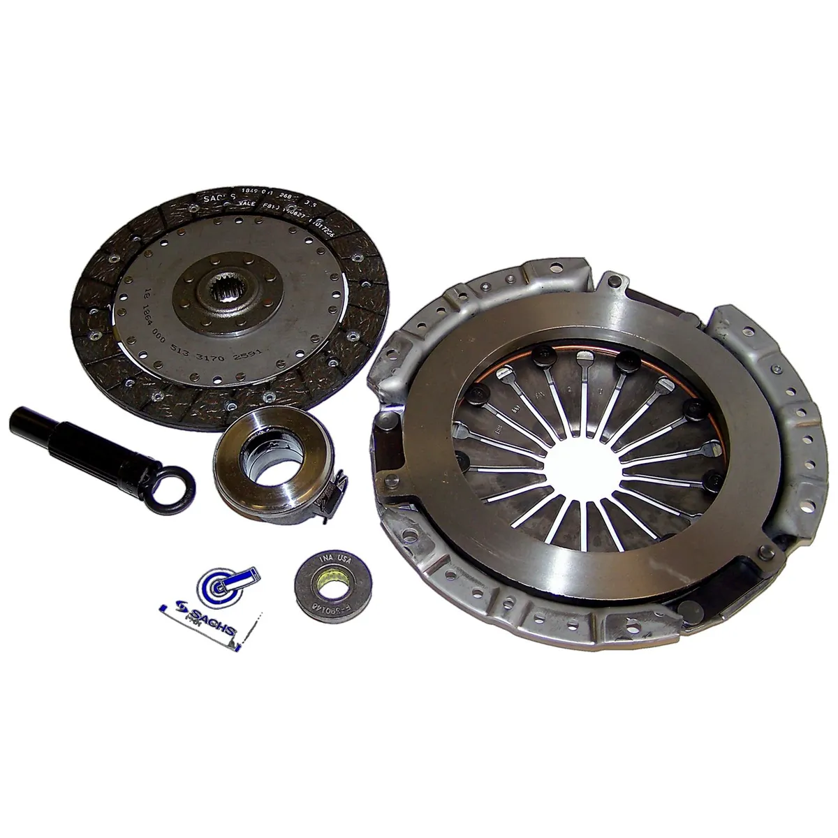 2002-2006 Liberty KJ w/ 2.4L engine product image