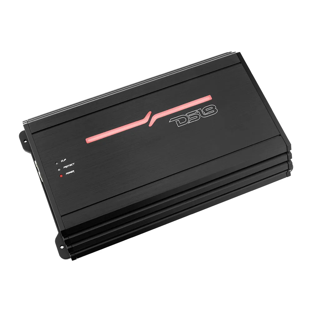 DS18 - Class D 1- Channel Monoblock 1000 Watt Amplifier product image