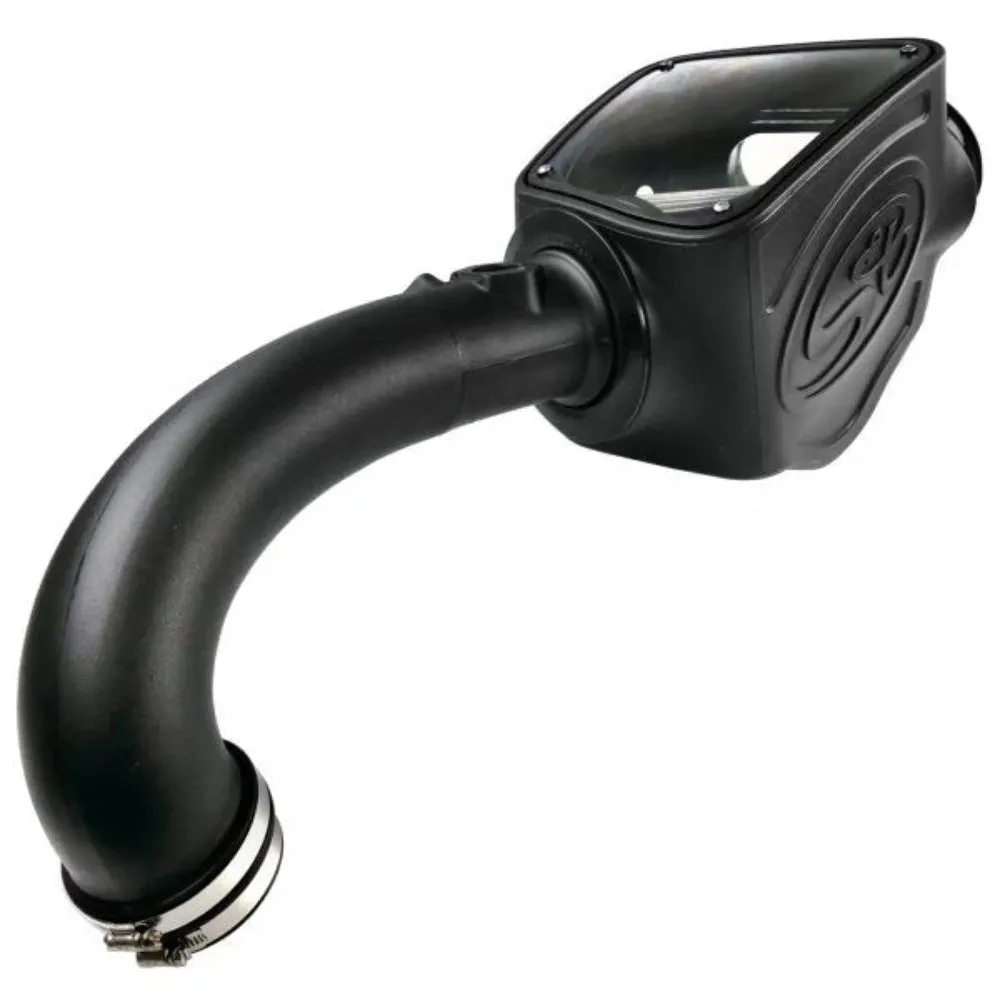Cold Air Intake for 2016-2017 Nissan Titan 5.0L Cummins Diesel (Dry Filter) product image