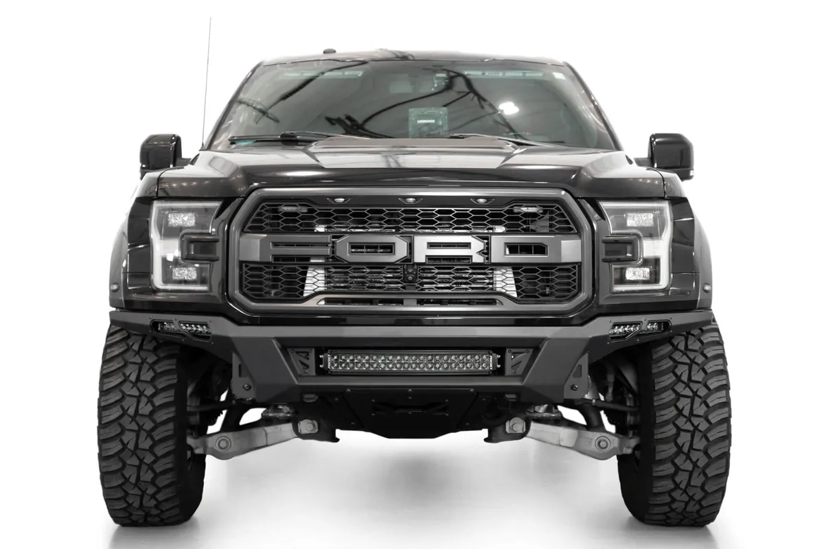 2017-2020 Ford F-150 Raptor Phantom Front Bumper product image