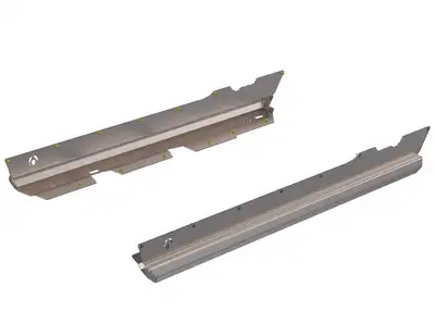 Artec Industries lj Standard Rock Sliders