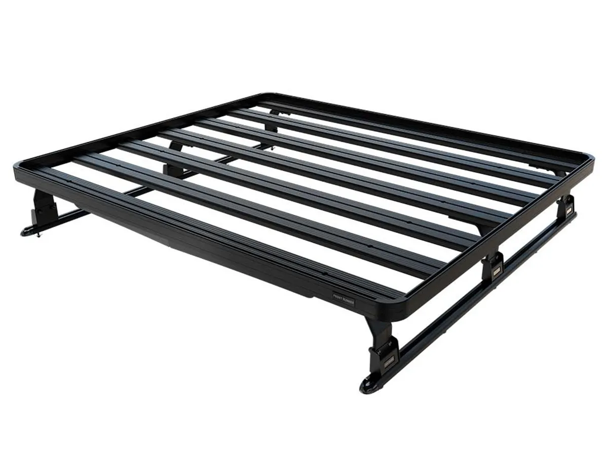 Honda Ridgeline 2017-Current Slimline II Top-Mount Load Bed Rack Kit product image