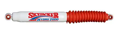 Skyjacker Hydro Shock Absorber 87-93 Mazda B2200 87-95 Wrangler 89-89 Raider 19.07 Inch Extended 12.07 Inch Collapsed Skyjacker