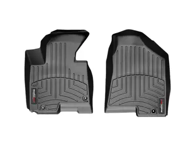 Weathertech 2010 + Hyundai Tucson Black Front FloorLiner