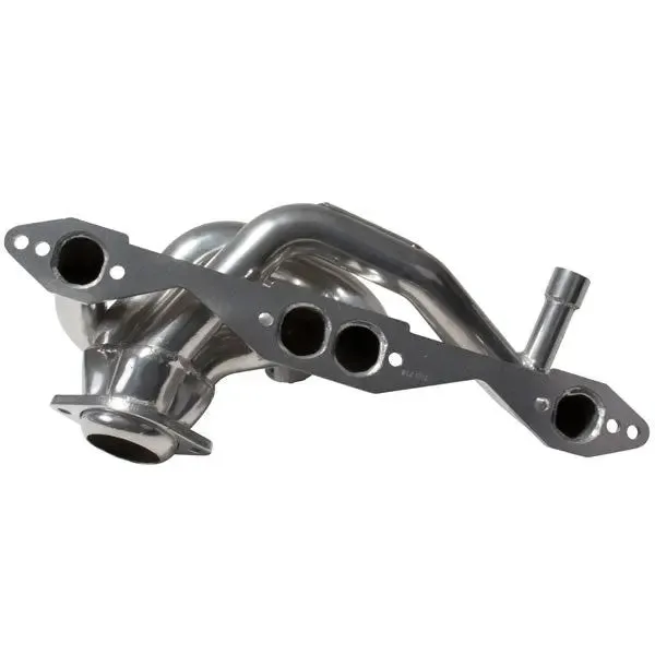 Chevrolet Camaro Firebird 5.7 LT1 1-5/8 Shorty Exhaust Headers Polished Silver Ceramic 94-95 product image