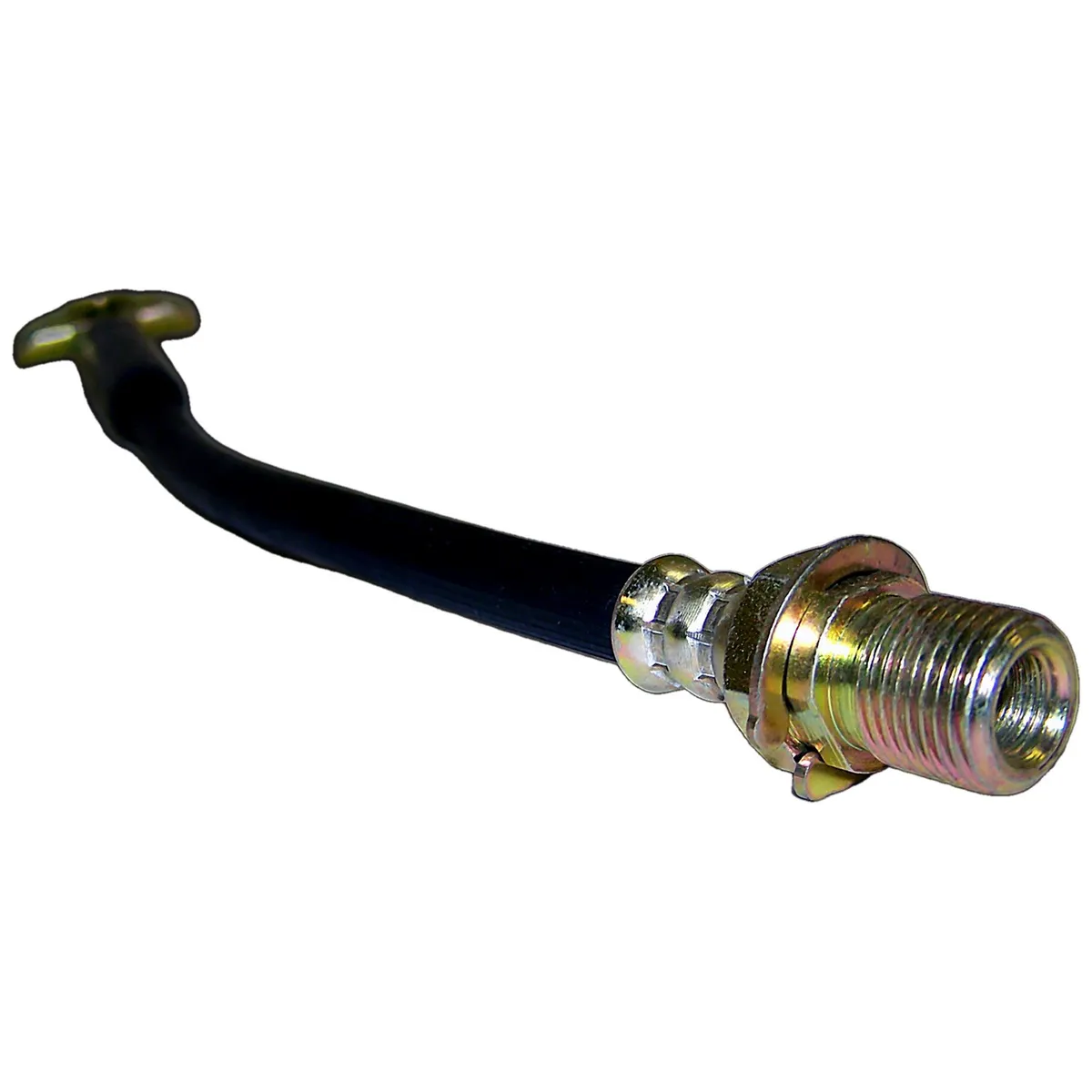 Brake Hose; Front; To Caliper; For Use w/119 in. Wheelbase; product image