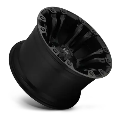 Fuel Off-Road Aluminum Wheels 17X9 Vapor D560 5 On 114.3/5 On 127 Matte Black 78.1 Bore -12 Offset Fuel Off Road Wheels