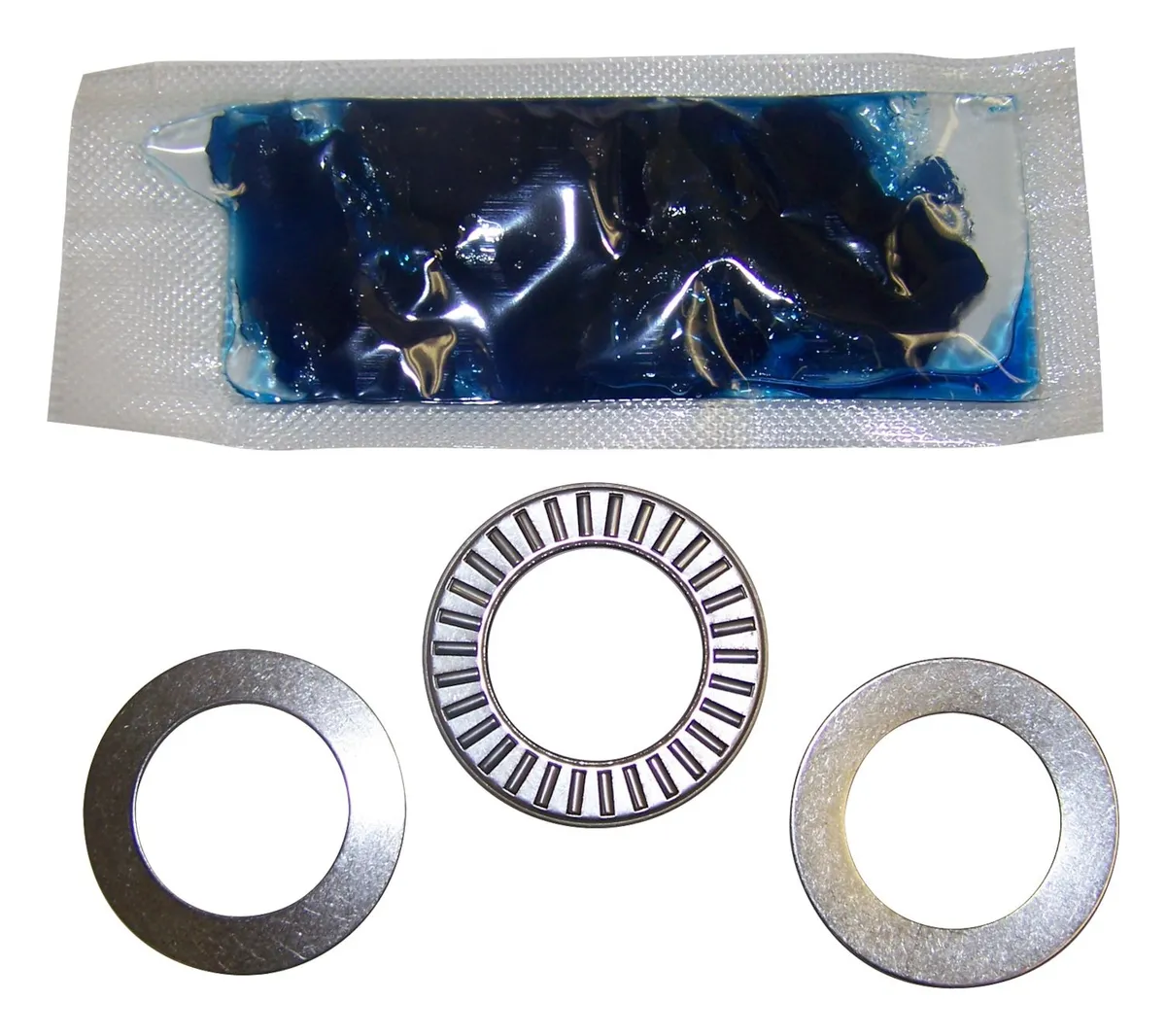 Crown Automotive Jeep Replacement J8127645 Steering Box Bearing Kit for 84-96 XJ Cherokee and MJ Comanche w/ Power Steering product image