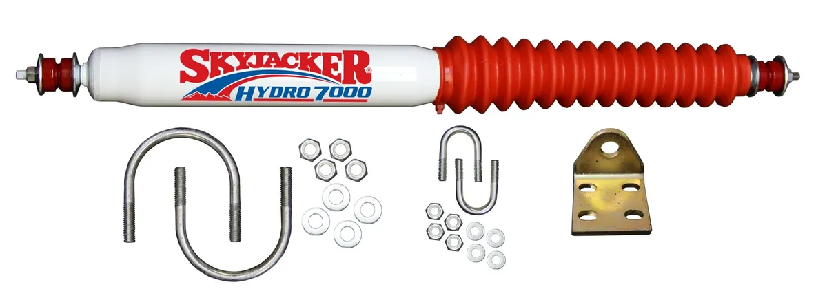 Steering Stabilizer Single Kit For Use w/Straight Axle Skyjacker product image