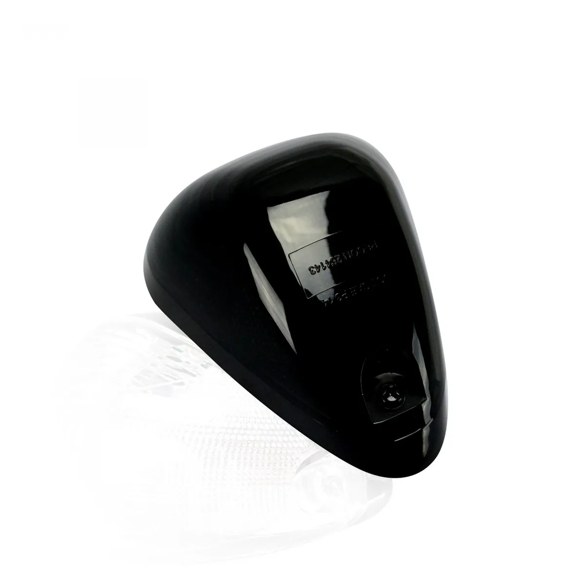 Ford 99-16 Superduty 5-Piece Set Smoked Lens with White and Amber Strobe LEDs and White or Amber Running Light LEDs - product image