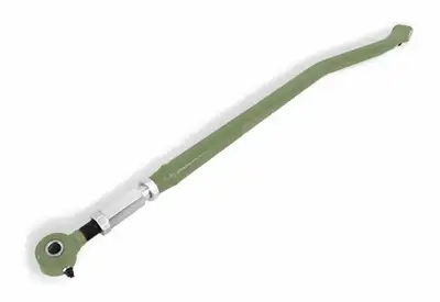 Steinjager Suspensions 1997-2006 Panhard Bars Chrome Moly Locas Green