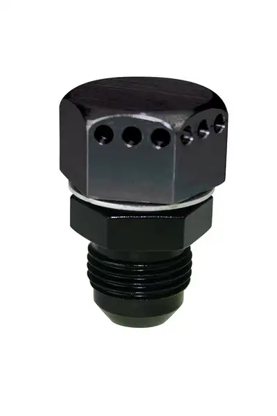 Moroso Fitting -10an Positive Seal