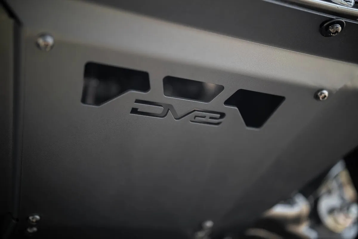 DV8 2024-2025 Toyota Land Cruiser DV8 Offroad Front Skid Plate SPTL4-02 product image