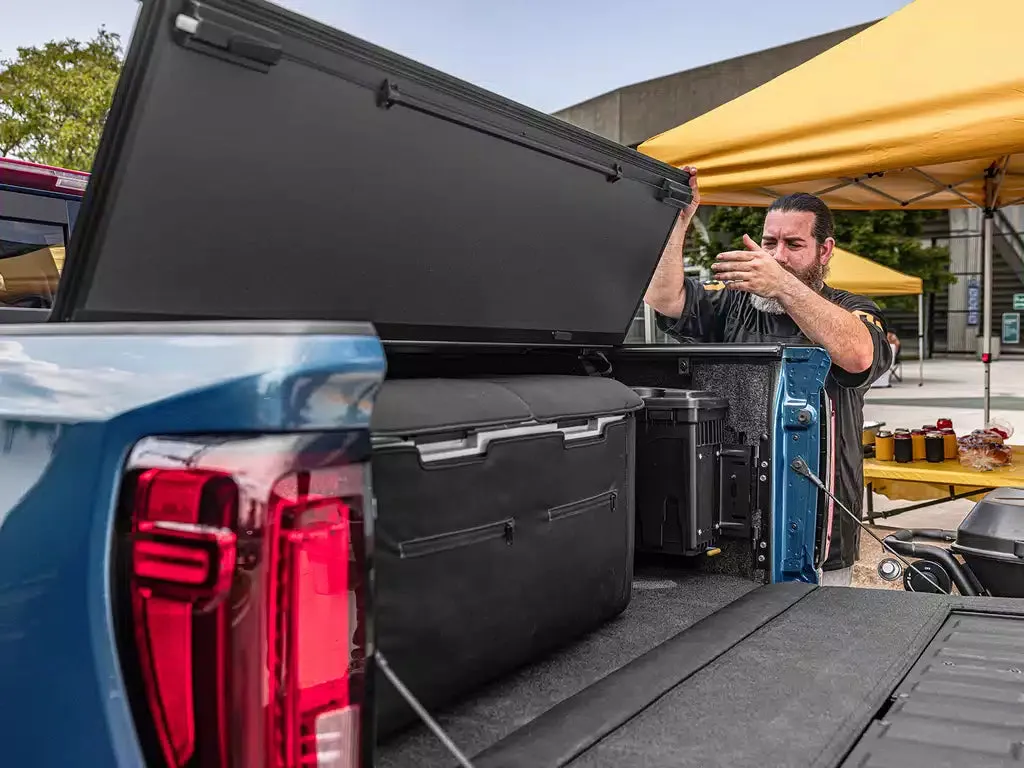 1522 Colorado/Canyon Std/Ext Cab 6ft Bakflip g2 Tonneau Cover product image