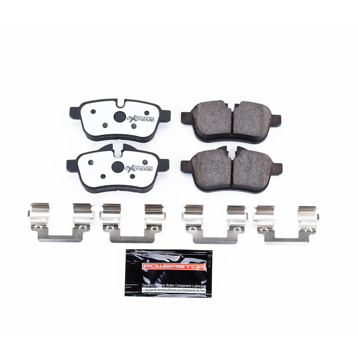 Z26 Street Pad Whdw Rearbmw z4 2011 Bmw z4 2010-09 Bmw z4 2016-11 Bmw z4 2016-12 product image