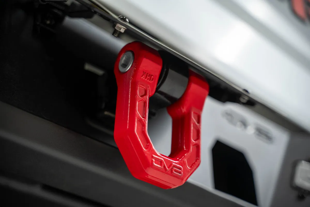2023 Gladiator Mto Series Accessory Hitch Black product image