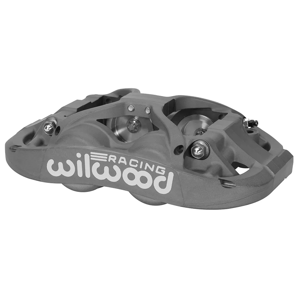 Wilwood Brakes Wilwood Caliper Xrz4r st 1.88/1.75 .810 Rotor 120-16462
