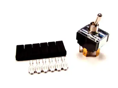 American Autowire Toggle Turn Signal Switch