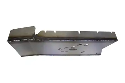 Kentrol 2001-2010 Chevy Silverado 2500hd Short Bed Gmc Sierra 2500hd Short Bed Over Axle Frame Section Left Side