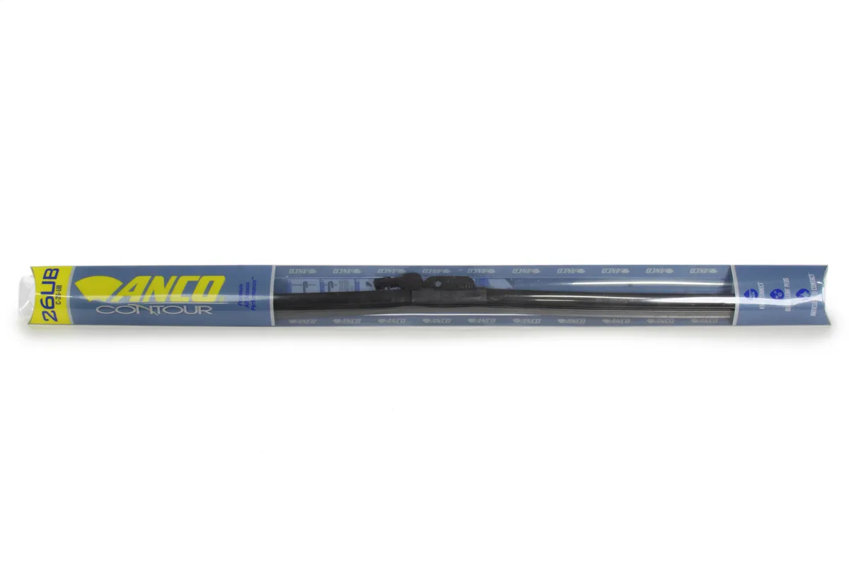 Atp Chemicals & Supplies Contour Wiper Blade 26in