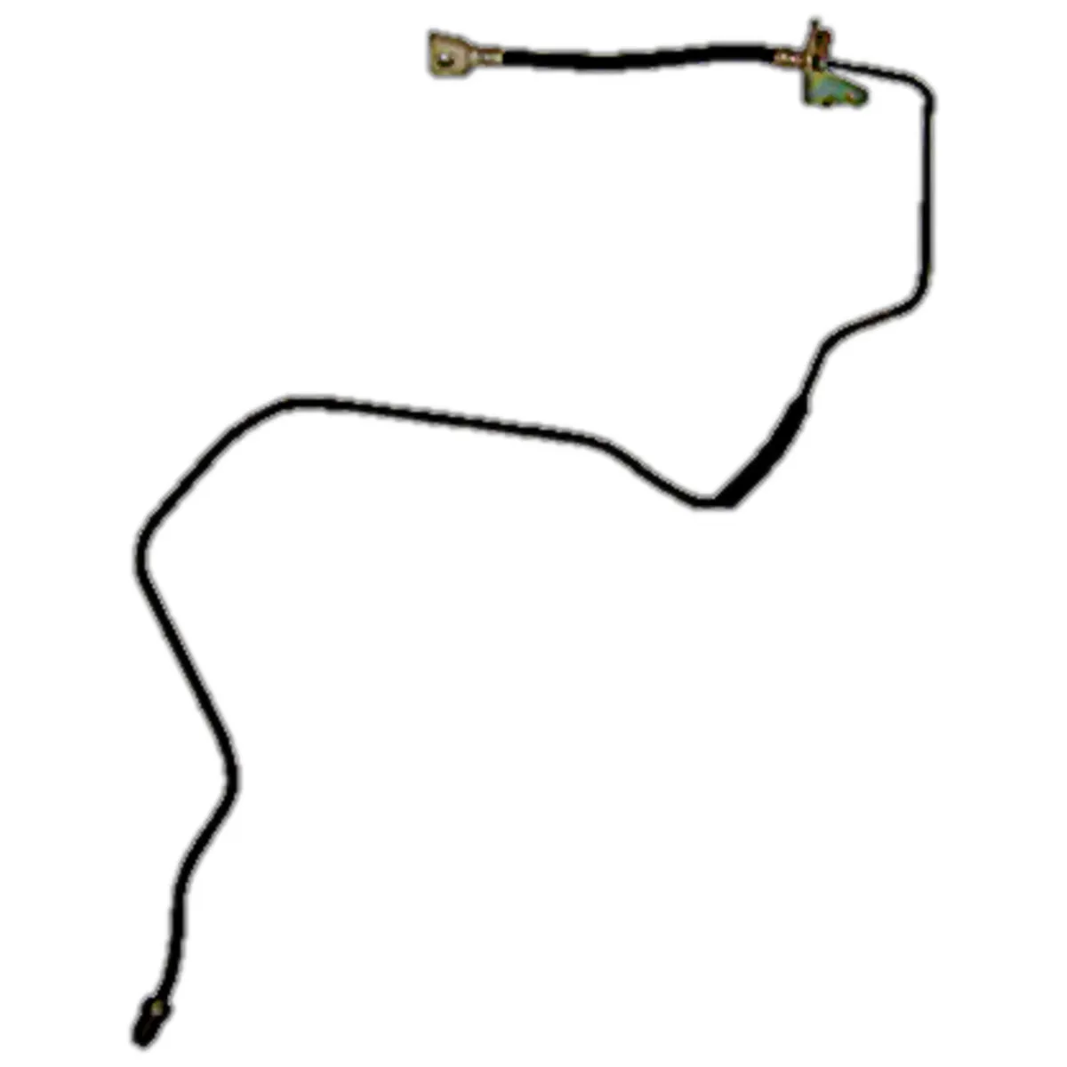 2003-2005 Wrangler TJ w/ 4 wheel disc brakes; Right product image