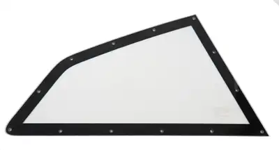 FiveStar Window Quarter Right IMCA Stock Car