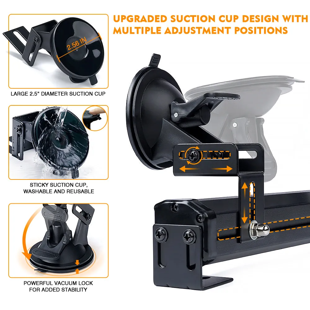 31" Traffic Advisor Strobe Light Bar | Controller LED 7 Series product image