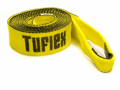 Tuflex 3in X 20' Tow Strap