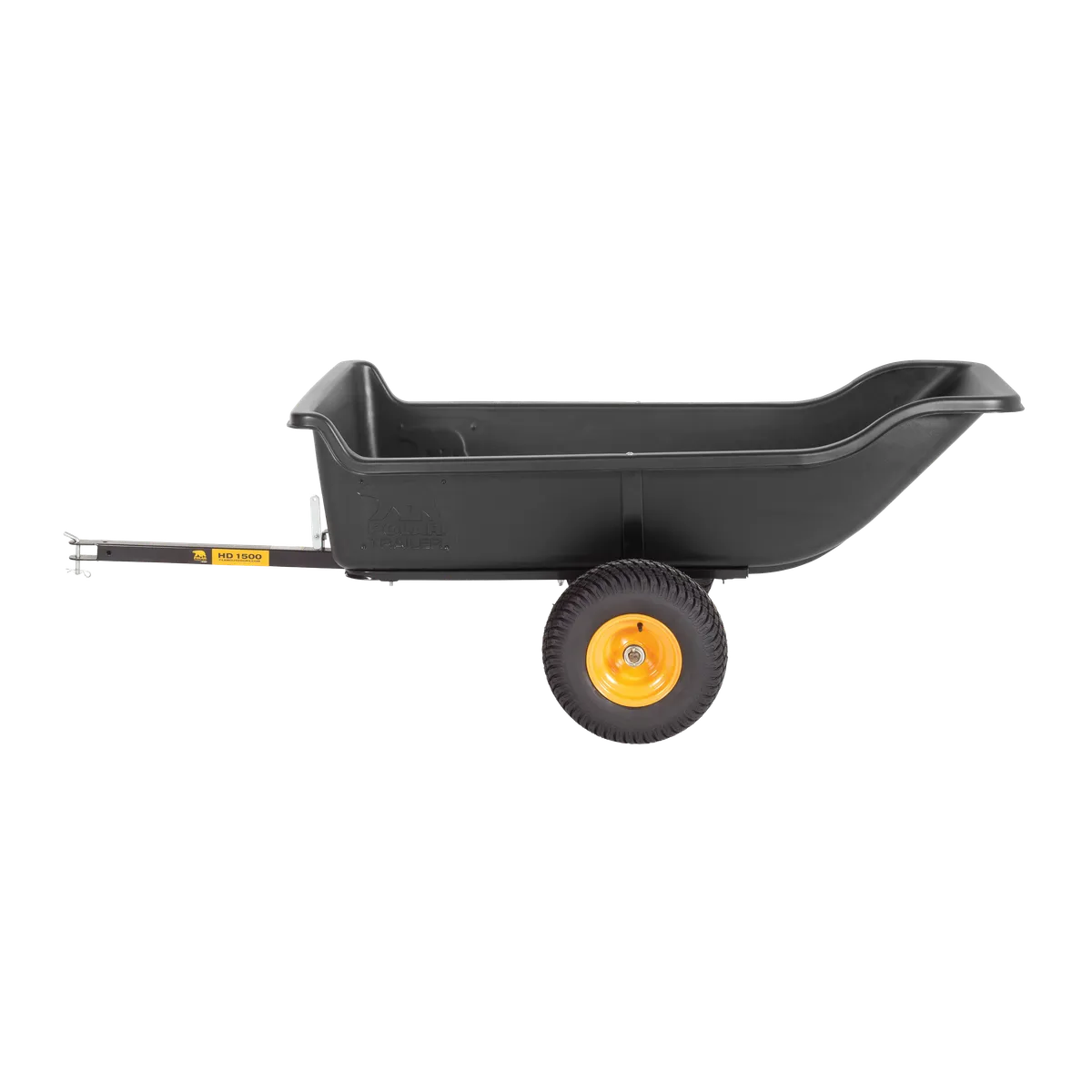 HD 1500 Utility Trailer 1500lb Capacity product image