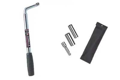 Gorilla Telescoping Lug Wrenchthin Wallpower Wrench