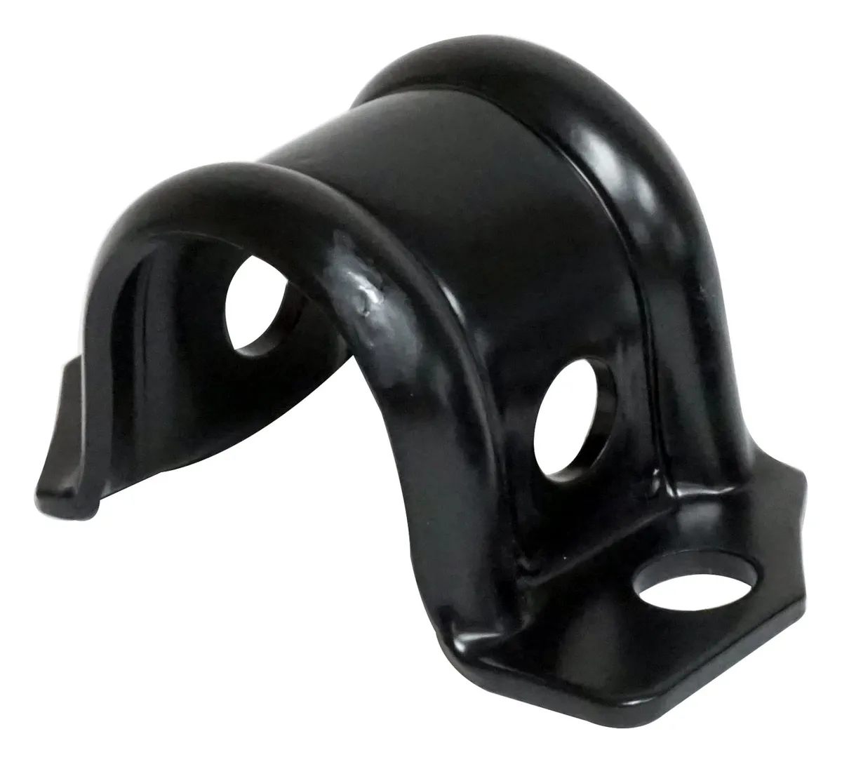 Crown Automotive Jeep Replacement 52087865AB Sway Bar Bushing Bracket for Jeep 97+ JL, JK, TJ, XJ, 93-04 ZJ, WJ, 20+ JT product image
