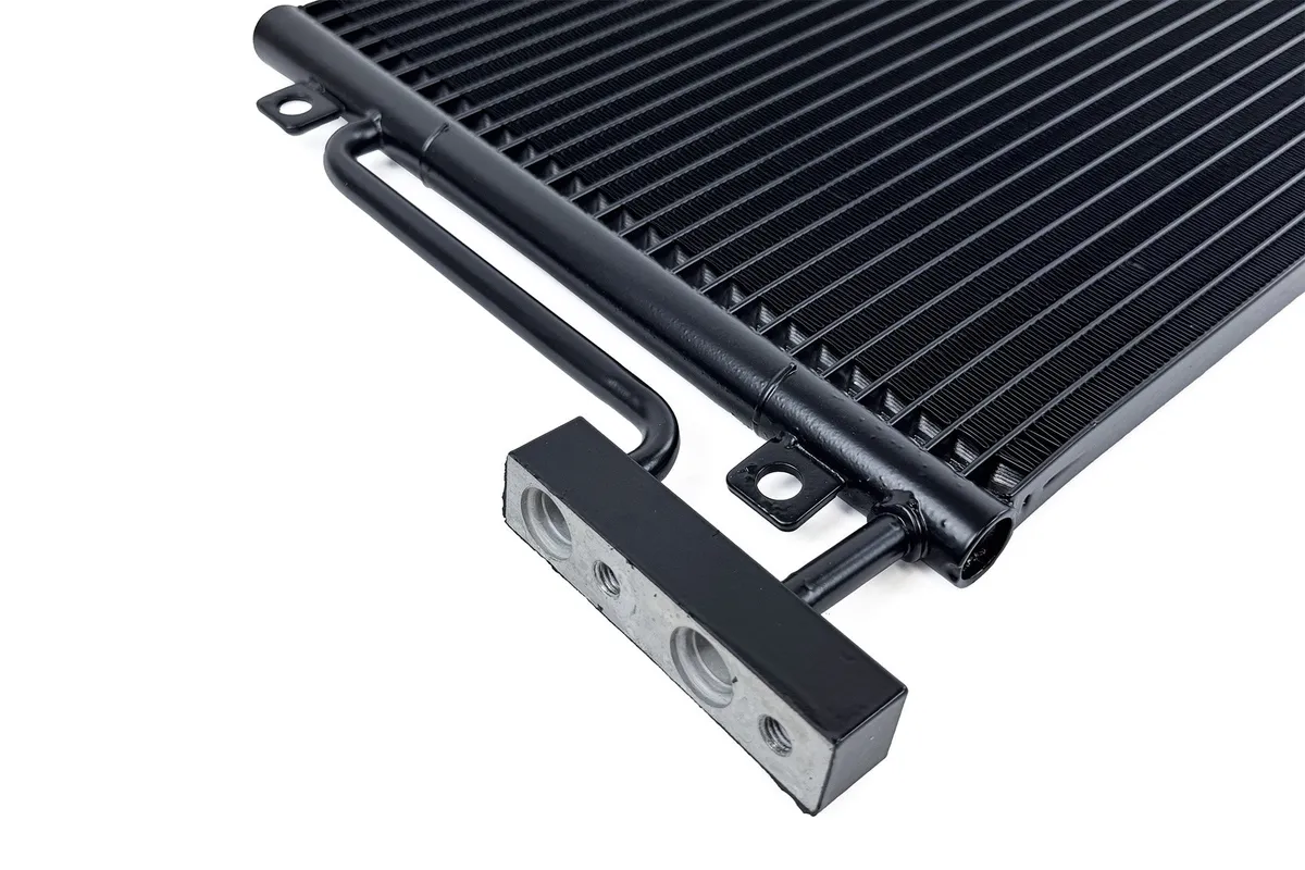 CSF Porsche 996 911 / 986 Boxster OEM Performance A/C Condenser 8381 product image