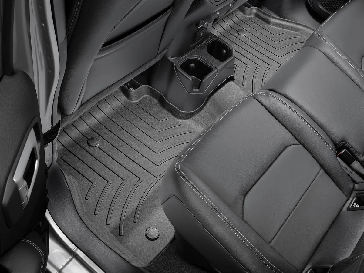 WeatherTech 2nd Row 1-Piece HP Floor Liner - JT product image