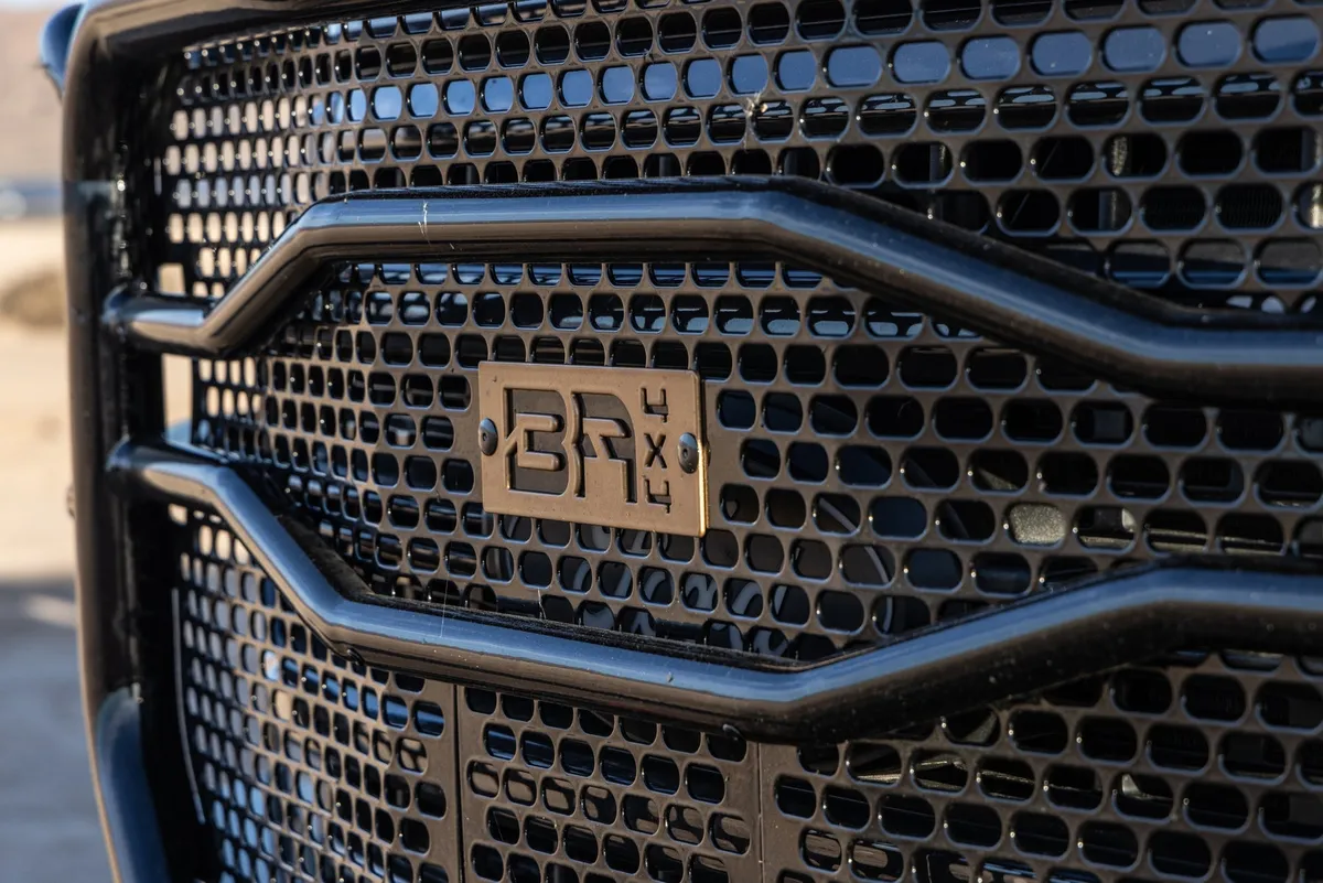 2017-2022 Ford F-250/F-350/F-450/F-550 Super Duty Ambush xt Front Bumper (Non-Winch) product image