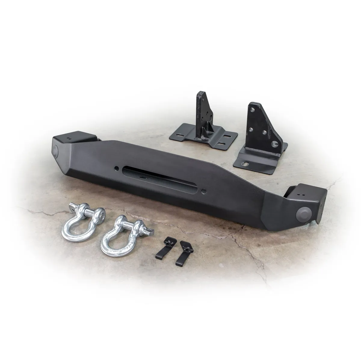 2021-2026 Ford Bronco OEM Modular Bumper / Raptor Winch Plate product image